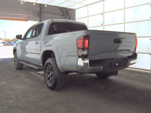 used 2020 Toyota Tacoma car, priced at $30,998
