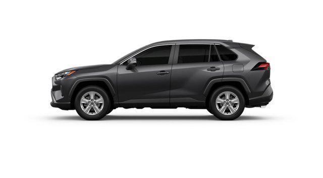 new 2025 Toyota RAV4 car, priced at $34,297