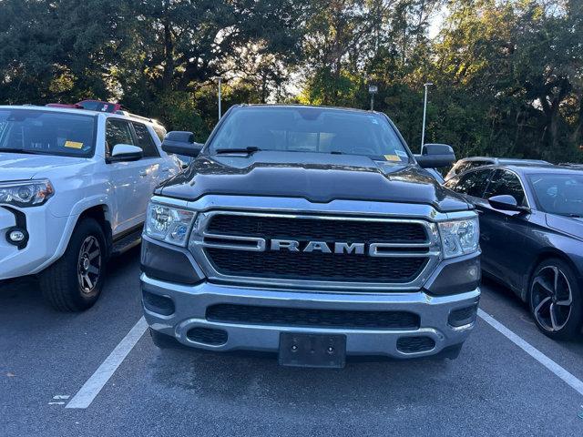 used 2019 Ram 1500 car, priced at $19,898