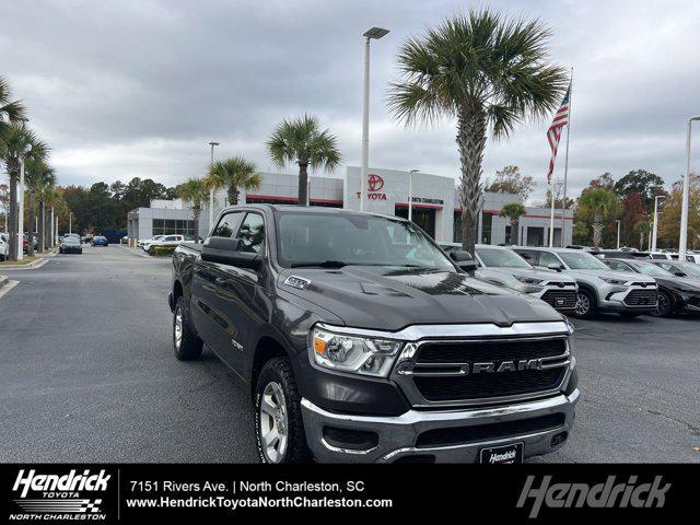 used 2019 Ram 1500 car, priced at $19,248