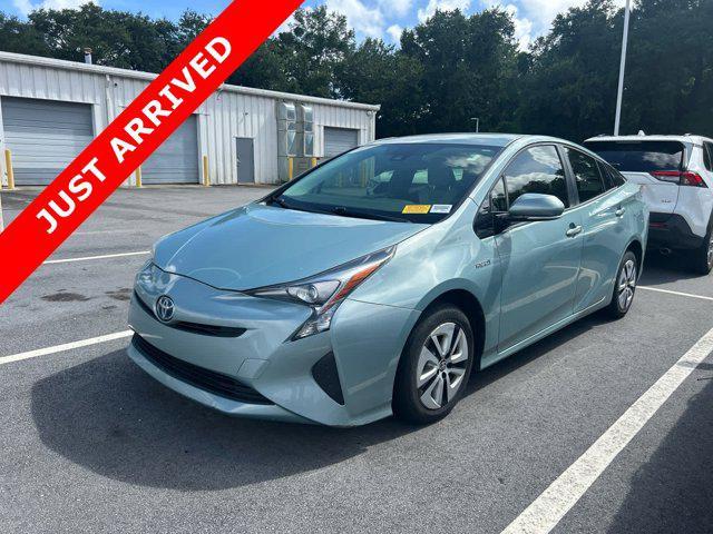 used 2018 Toyota Prius car, priced at $19,498