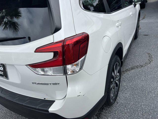 used 2021 Subaru Forester car, priced at $26,298
