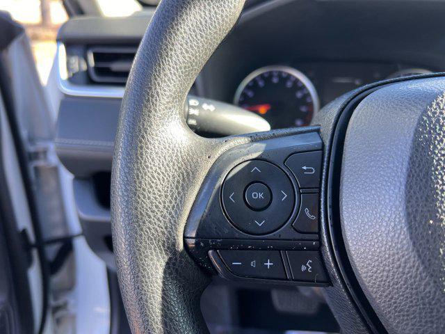 used 2019 Toyota RAV4 car, priced at $22,428