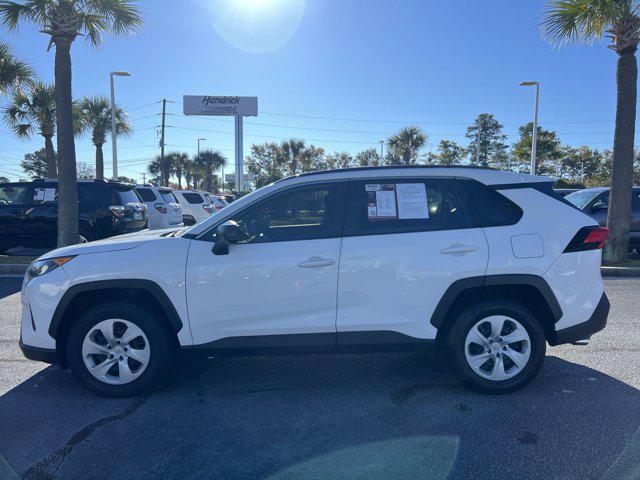 used 2019 Toyota RAV4 car, priced at $22,428