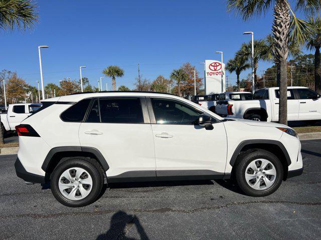 used 2019 Toyota RAV4 car, priced at $22,428