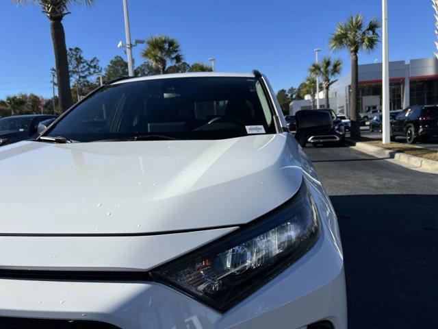 used 2019 Toyota RAV4 car, priced at $22,428