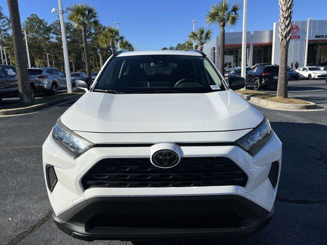 used 2019 Toyota RAV4 car, priced at $22,428