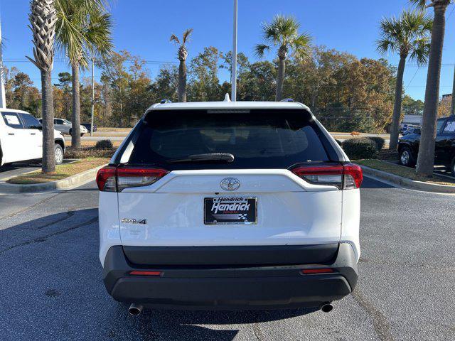 used 2019 Toyota RAV4 car, priced at $22,428