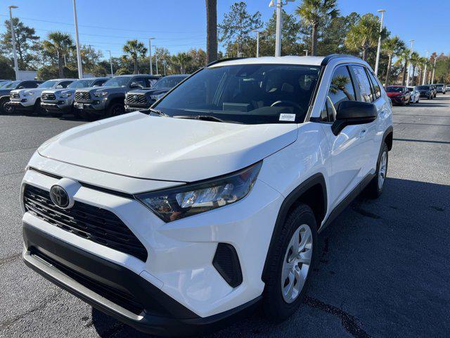 used 2019 Toyota RAV4 car, priced at $22,428