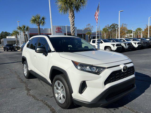 used 2019 Toyota RAV4 car, priced at $22,428