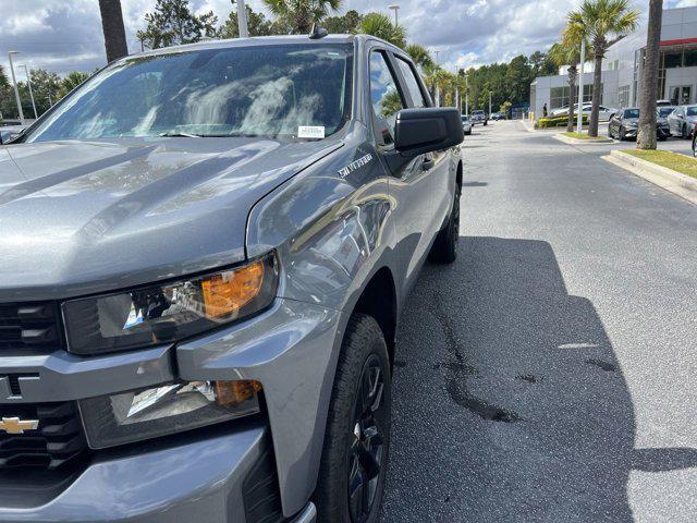 used 2021 Chevrolet Silverado 1500 car, priced at $31,998