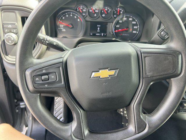 used 2021 Chevrolet Silverado 1500 car, priced at $31,998