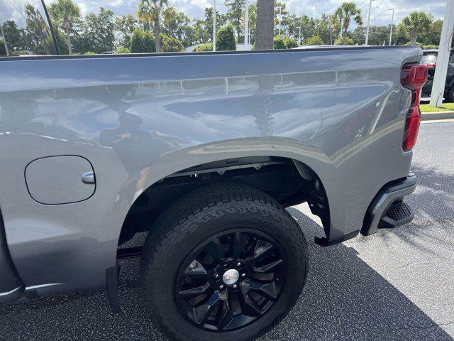 used 2021 Chevrolet Silverado 1500 car, priced at $31,998