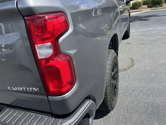 used 2021 Chevrolet Silverado 1500 car, priced at $31,998