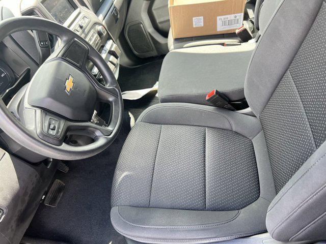 used 2021 Chevrolet Silverado 1500 car, priced at $31,998