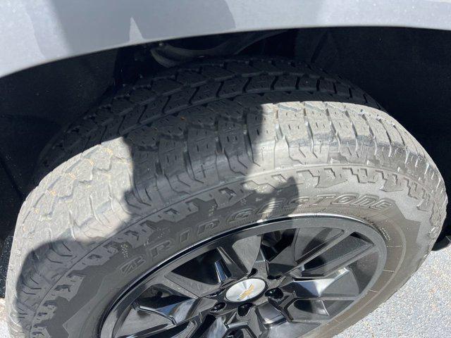 used 2021 Chevrolet Silverado 1500 car, priced at $31,998
