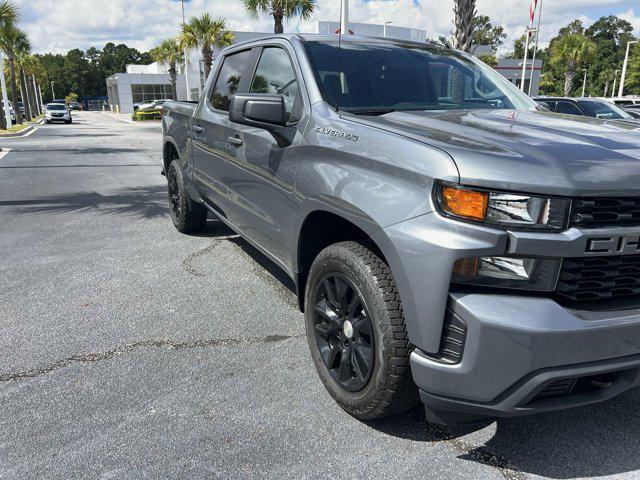 used 2021 Chevrolet Silverado 1500 car, priced at $31,998