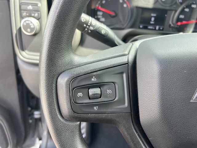 used 2021 Chevrolet Silverado 1500 car, priced at $31,998