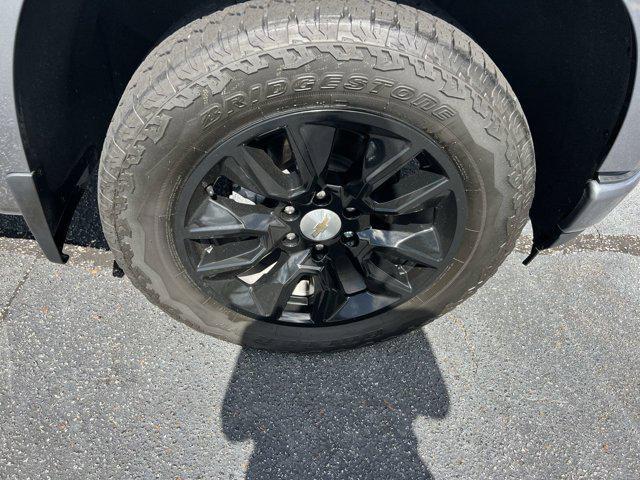 used 2021 Chevrolet Silverado 1500 car, priced at $31,998