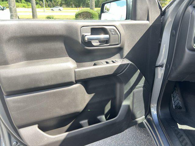 used 2021 Chevrolet Silverado 1500 car, priced at $31,998