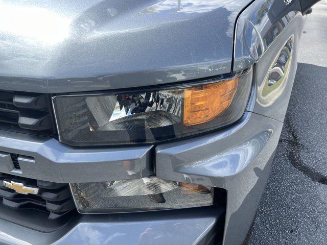 used 2021 Chevrolet Silverado 1500 car, priced at $31,998
