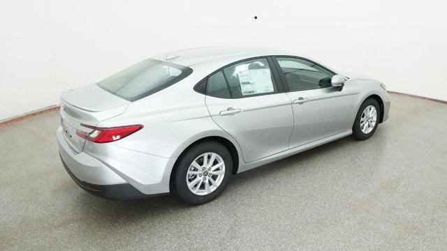 new 2025 Toyota Camry car, priced at $33,374