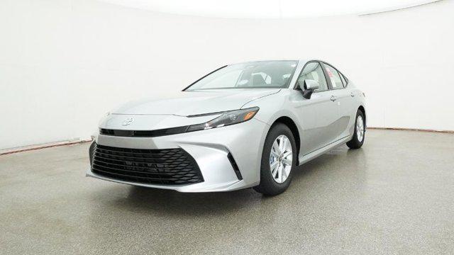 new 2025 Toyota Camry car, priced at $33,374