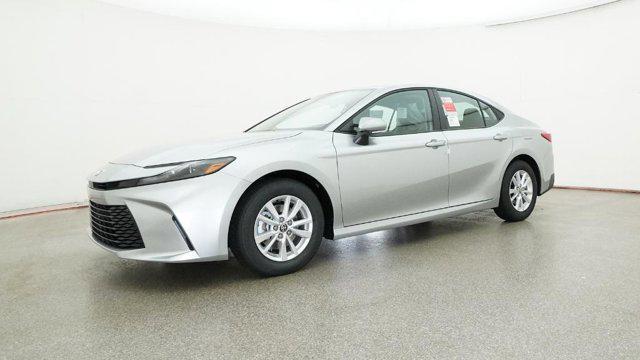 new 2025 Toyota Camry car, priced at $33,374