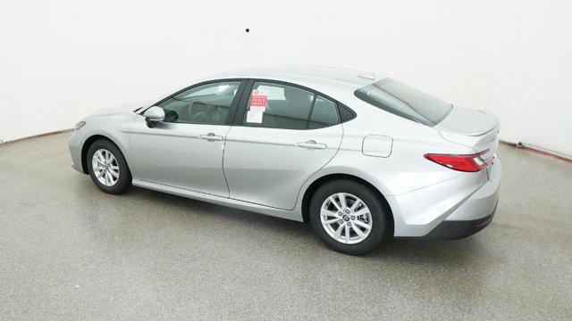 new 2025 Toyota Camry car, priced at $33,374