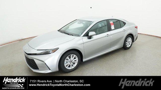 new 2025 Toyota Camry car, priced at $33,374