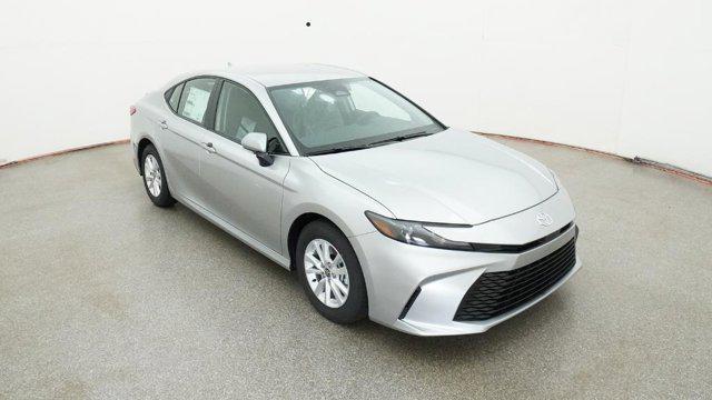 new 2025 Toyota Camry car, priced at $33,374
