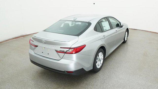 new 2025 Toyota Camry car, priced at $33,374