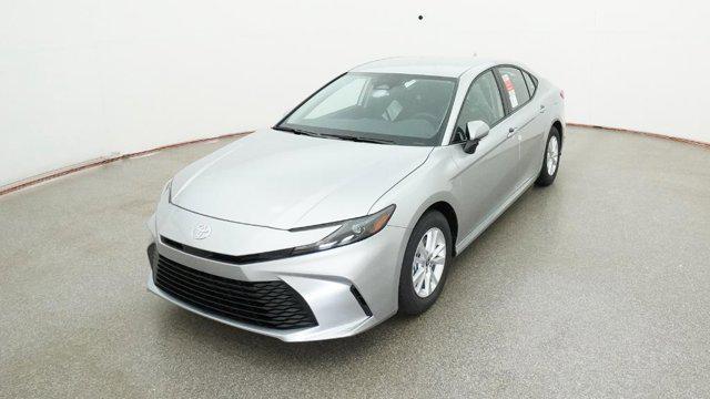 new 2025 Toyota Camry car, priced at $33,374
