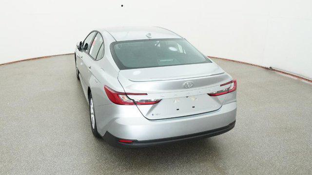 new 2025 Toyota Camry car, priced at $33,374