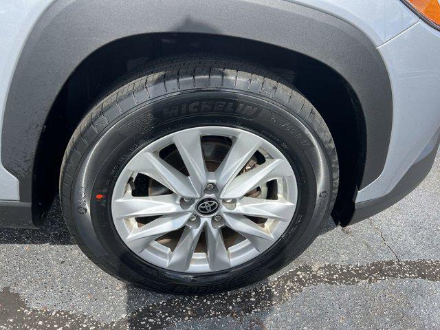 used 2024 Toyota Corolla Cross car, priced at $27,998