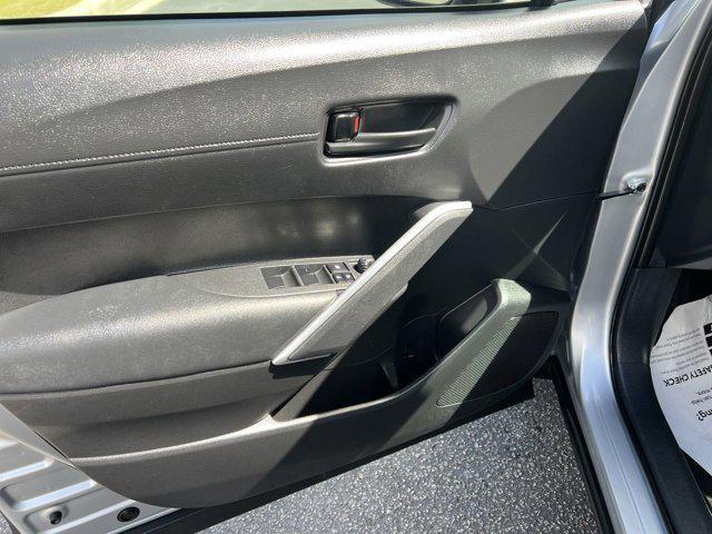 used 2024 Toyota Corolla Cross car, priced at $27,998