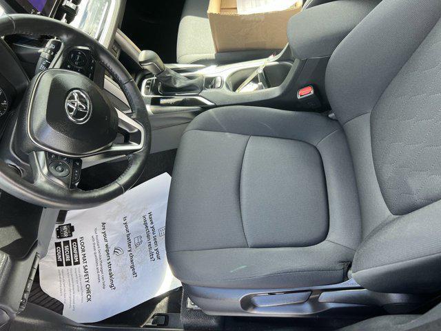 used 2024 Toyota Corolla Cross car, priced at $27,998