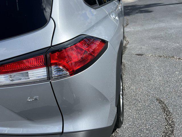 used 2024 Toyota Corolla Cross car, priced at $27,998