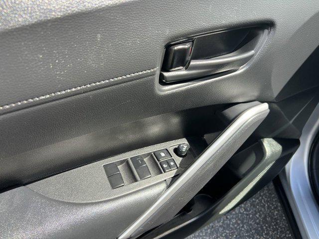 used 2024 Toyota Corolla Cross car, priced at $27,998