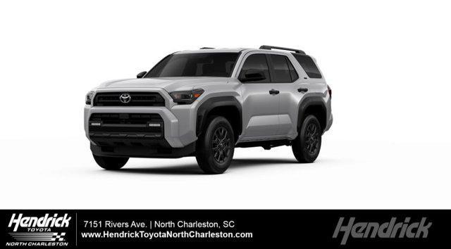 new 2025 Toyota 4Runner car, priced at $46,625