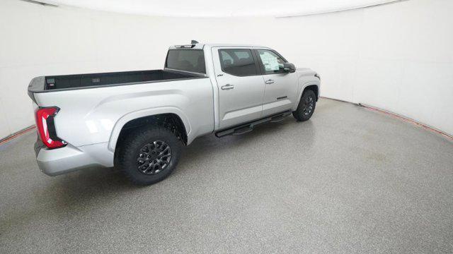 new 2026 Toyota Tundra car, priced at $67,853