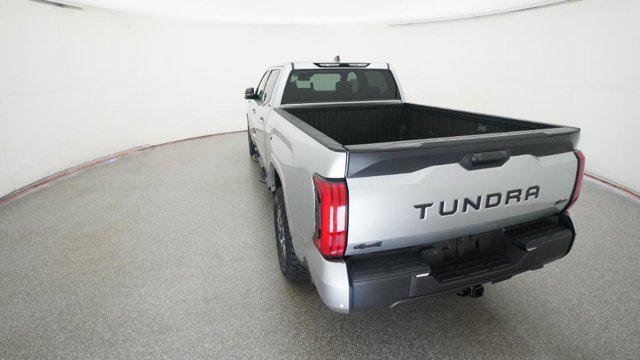 new 2026 Toyota Tundra car, priced at $67,853