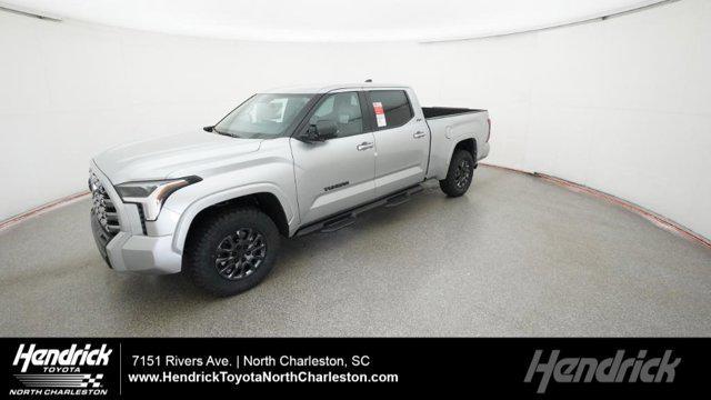 new 2026 Toyota Tundra car, priced at $67,853