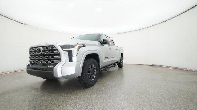 new 2026 Toyota Tundra car, priced at $67,853