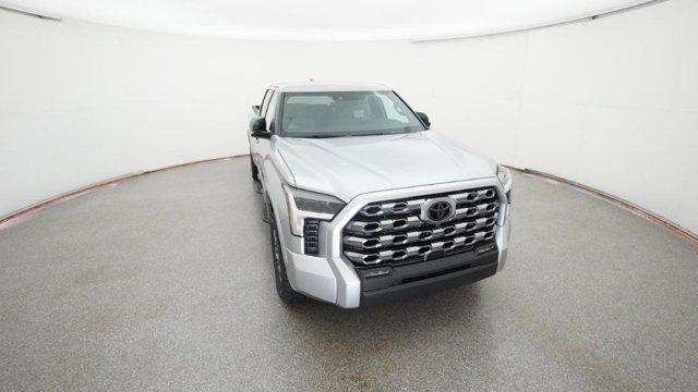 new 2026 Toyota Tundra car, priced at $67,853