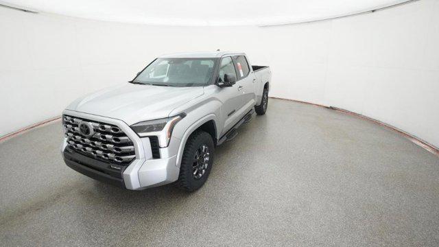 new 2026 Toyota Tundra car, priced at $67,853