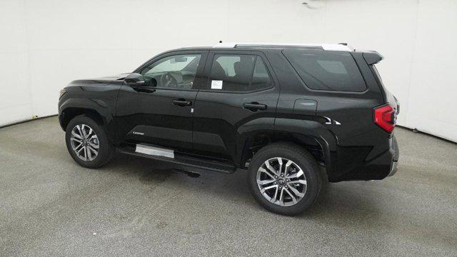 new 2025 Toyota 4Runner car, priced at $61,011