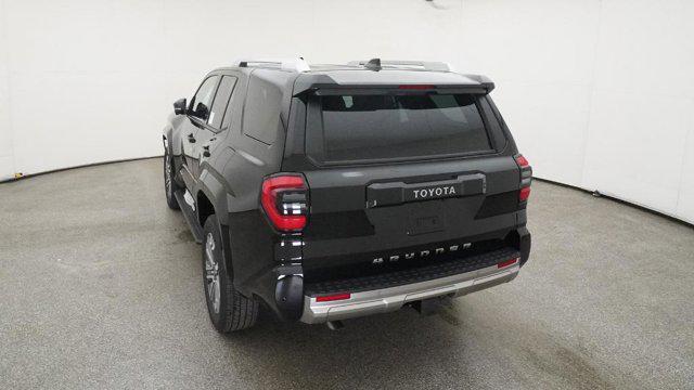 new 2025 Toyota 4Runner car, priced at $61,011
