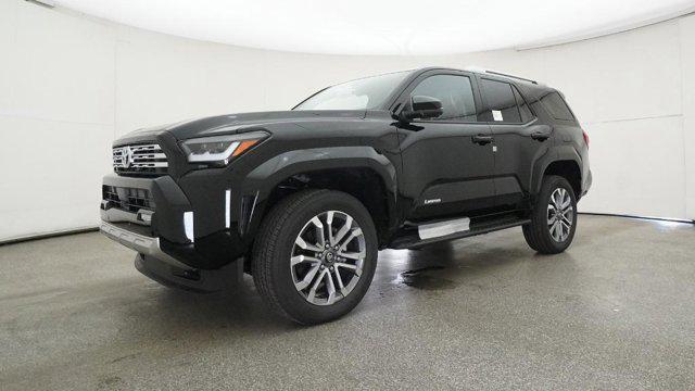 new 2025 Toyota 4Runner car, priced at $61,011