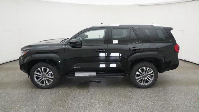 new 2025 Toyota 4Runner car, priced at $61,011